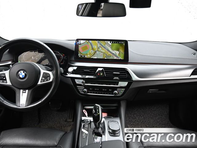 BMW 5-Series 520i M Sport