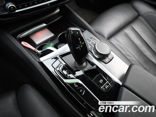 BMW 5-Series 520i M Sport
