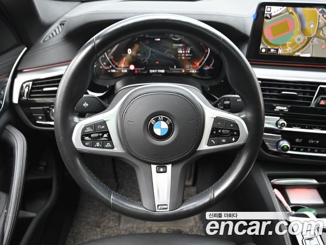 BMW 5-Series 520i M Sport