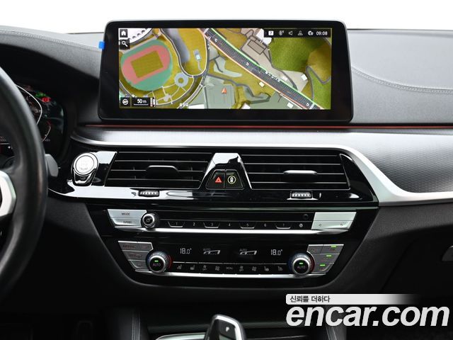 BMW 5-Series 520i M Sport