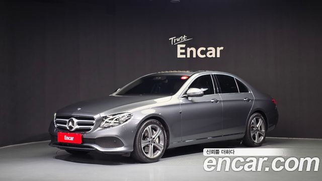 Mercedes-Benz E-Class E300 Avantgarde