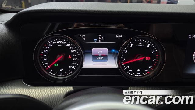 Mercedes-Benz E-Class E300 Avantgarde