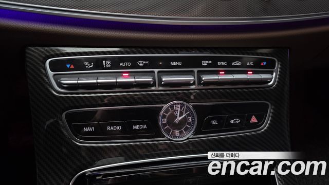 Mercedes-Benz E-Class E300 Avantgarde