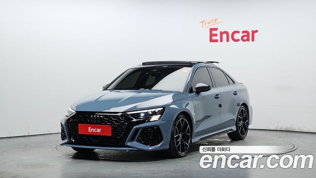 Audi RS3 2.5 TFSI Quattro