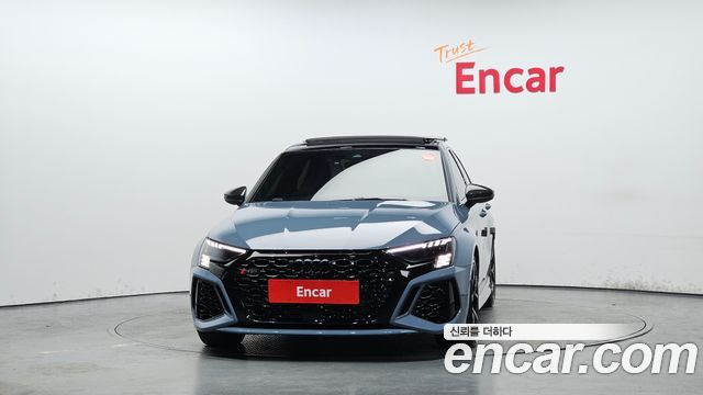 Audi RS3 2.5 TFSI Quattro