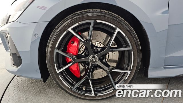 Audi RS3 2.5 TFSI Quattro