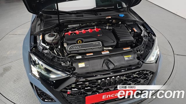 Audi RS3 2.5 TFSI Quattro