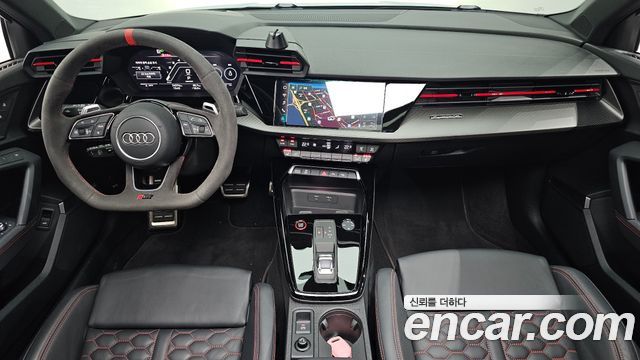 Audi RS3 2.5 TFSI Quattro