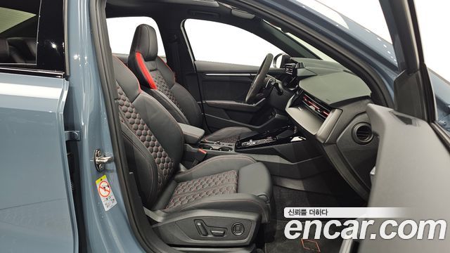 Audi RS3 2.5 TFSI Quattro
