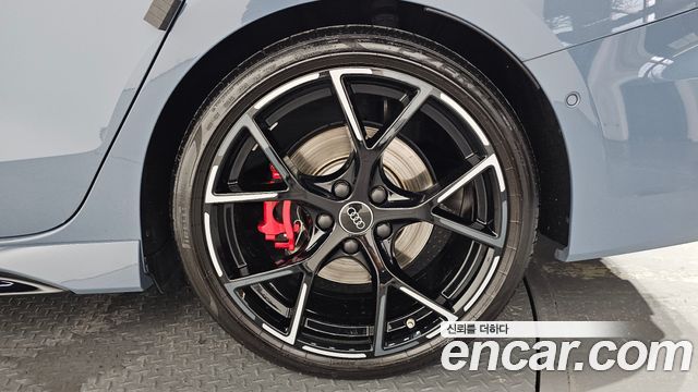 Audi RS3 2.5 TFSI Quattro