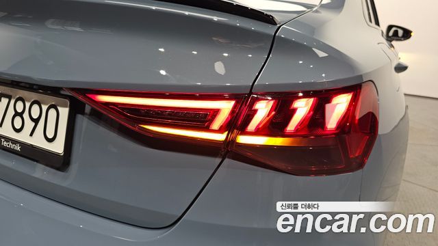 Audi RS3 2.5 TFSI Quattro