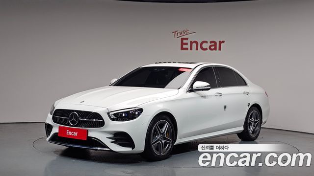 Mercedes-Benz E-Class E250 AMG Line