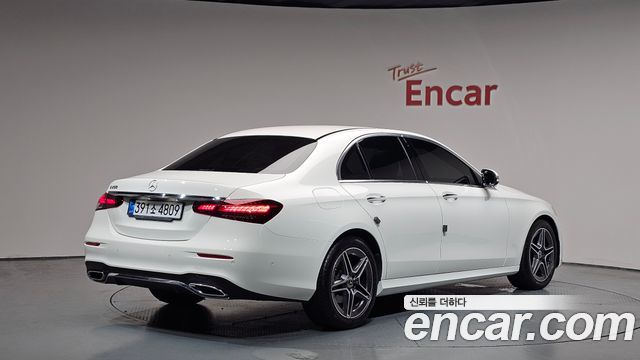 Mercedes-Benz E-Class E250 AMG Line