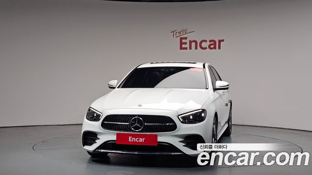 Mercedes-Benz E-Class E250 AMG Line