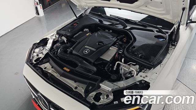 Mercedes-Benz E-Class E250 AMG Line