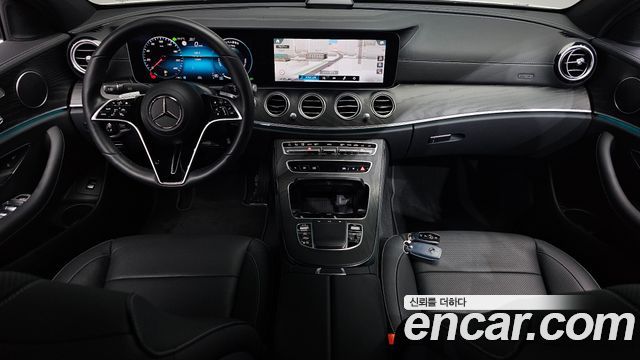 Mercedes-Benz E-Class E250 AMG Line