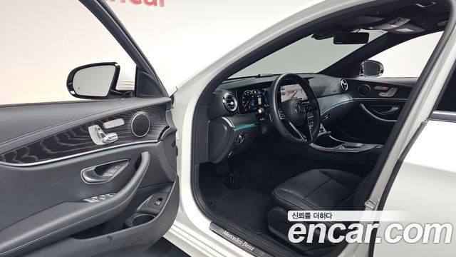 Mercedes-Benz E-Class E250 AMG Line