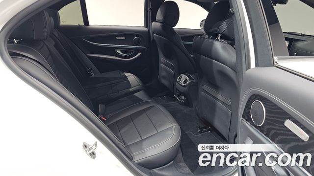 Mercedes-Benz E-Class E250 AMG Line