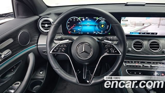 Mercedes-Benz E-Class E250 AMG Line