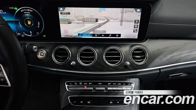 Mercedes-Benz E-Class E250 AMG Line