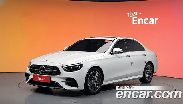 Mercedes-Benz E-Class E250 AMG Line