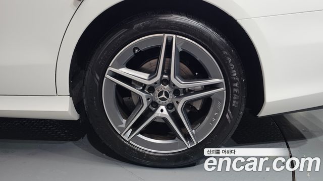 Mercedes-Benz E-Class E250 AMG Line