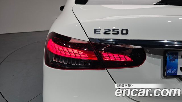 Mercedes-Benz E-Class E250 AMG Line