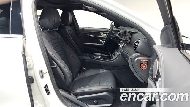 Mercedes-Benz E-Class E250 AMG Line
