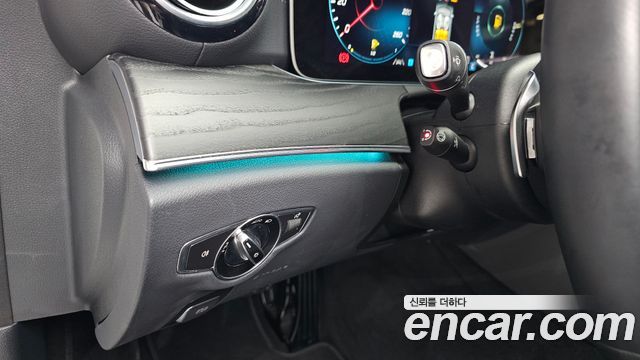 Mercedes-Benz E-Class E250 AMG Line