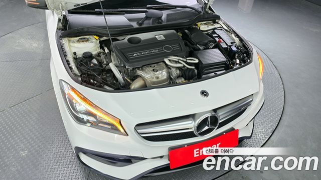 Mercedes-Benz CLA-Class CLA45 AMG 4MATIC