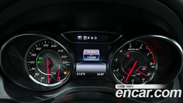 Mercedes-Benz CLA-Class CLA45 AMG 4MATIC