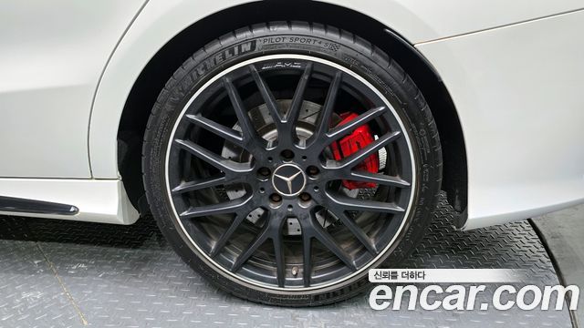 Mercedes-Benz CLA-Class CLA45 AMG 4MATIC