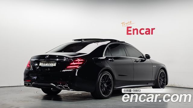 Mercedes-Benz S-Class S450L 4MATIC