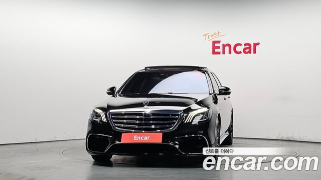 Mercedes-Benz S-Class S450L 4MATIC
