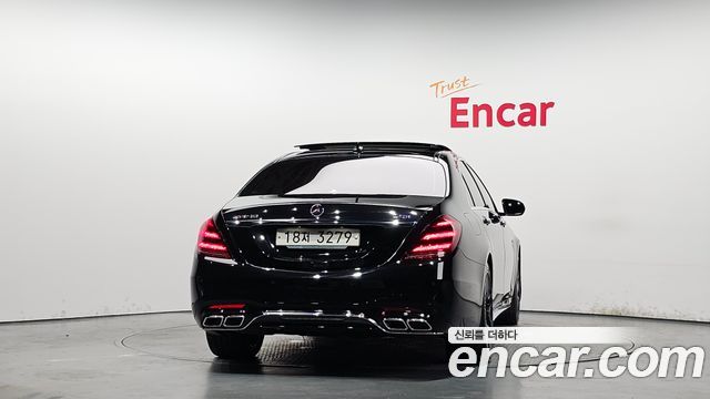 Mercedes-Benz S-Class S450L 4MATIC