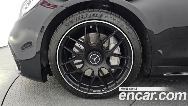 Mercedes-Benz S-Class S450L 4MATIC