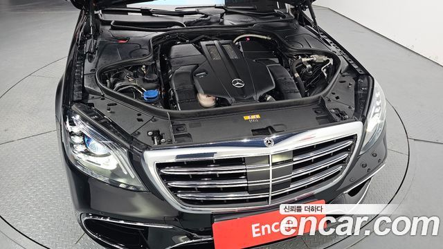 Mercedes-Benz S-Class S450L 4MATIC