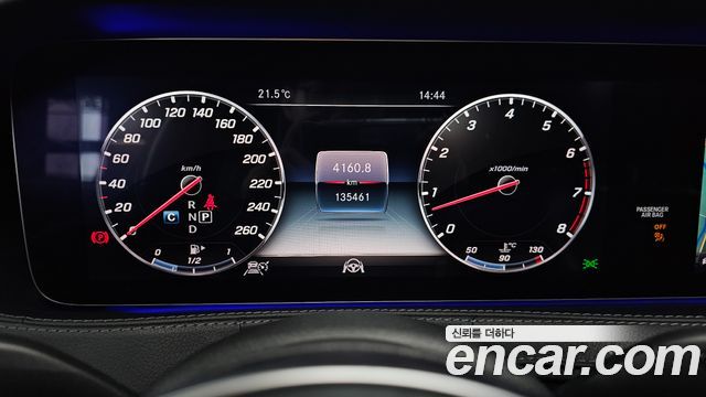 Mercedes-Benz S-Class S450L 4MATIC