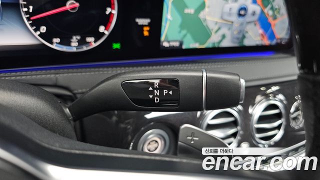 Mercedes-Benz S-Class S450L 4MATIC