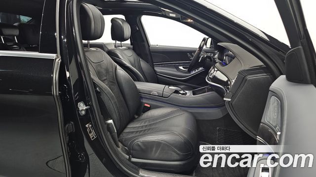Mercedes-Benz S-Class S450L 4MATIC