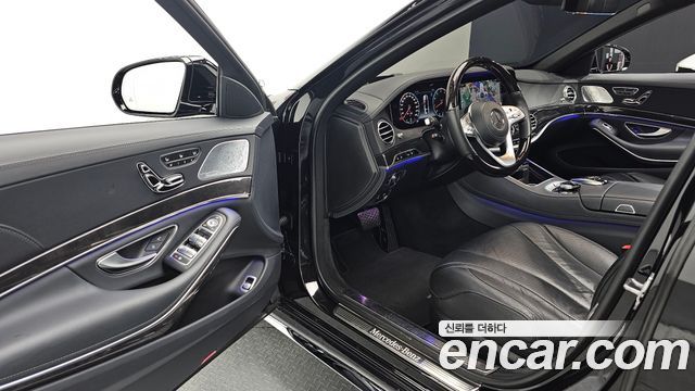 Mercedes-Benz S-Class S450L 4MATIC