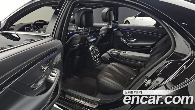 Mercedes-Benz S-Class S450L 4MATIC