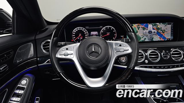 Mercedes-Benz S-Class S450L 4MATIC