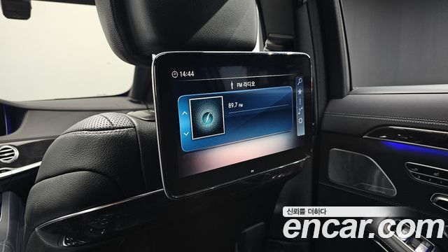 Mercedes-Benz S-Class S450L 4MATIC