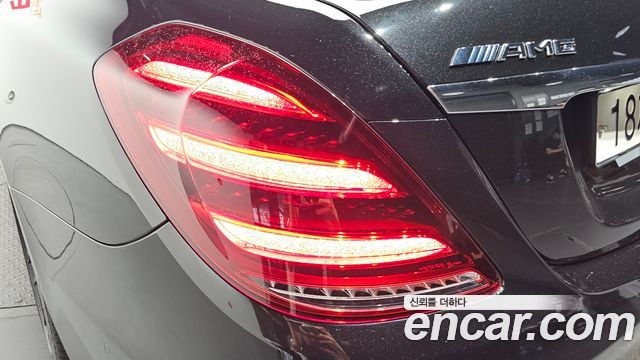 Mercedes-Benz S-Class S450L 4MATIC