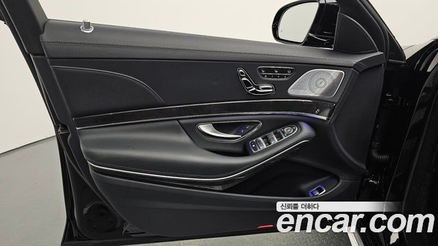 Mercedes-Benz S-Class S450L 4MATIC