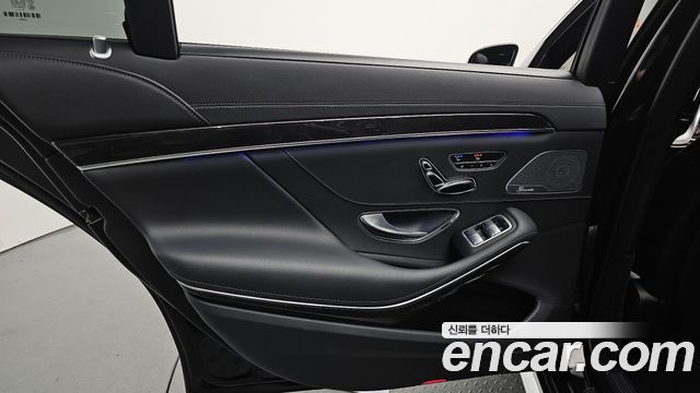 Mercedes-Benz S-Class S450L 4MATIC