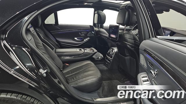 Mercedes-Benz S-Class S450L 4MATIC
