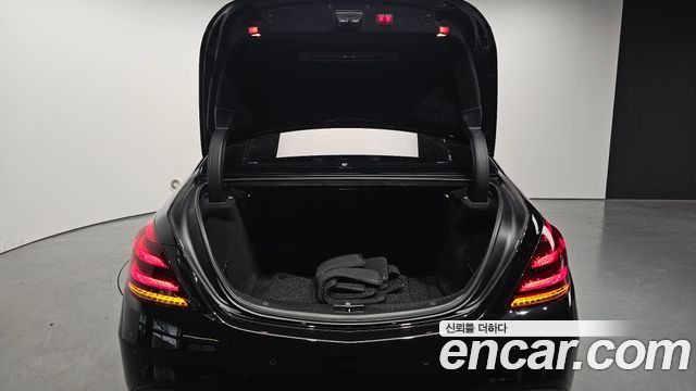 Mercedes-Benz S-Class S450L 4MATIC