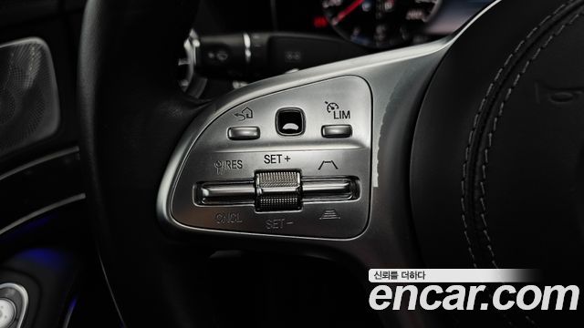 Mercedes-Benz S-Class S450L 4MATIC